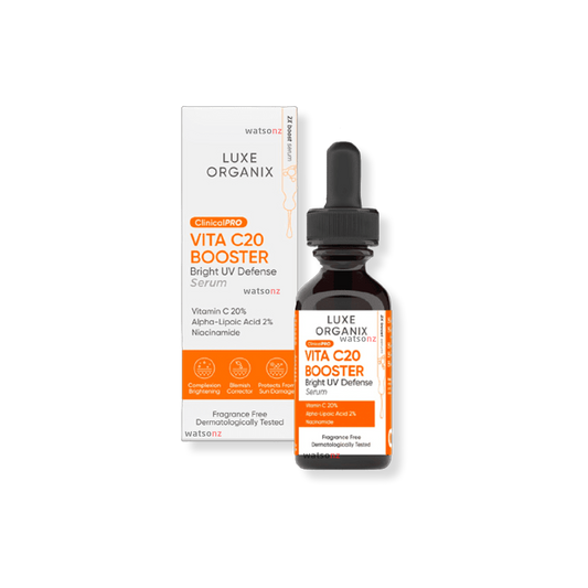 Luxe Organix Vita C20 Booster Serum
