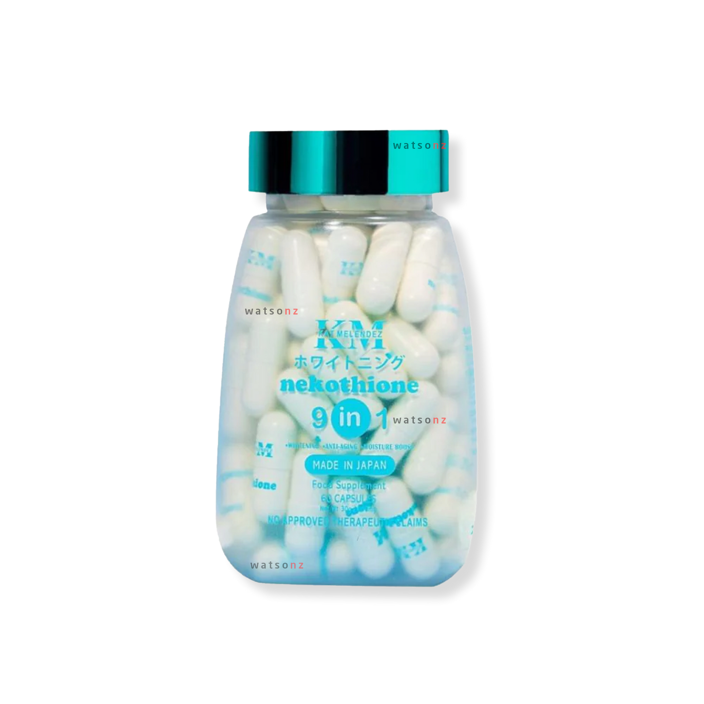Nekothione 9-in-1 by Kath Melendez Capsule