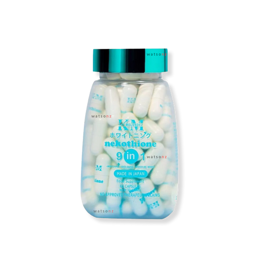 Nekothione 9-in-1 by Kath Melendez Capsule