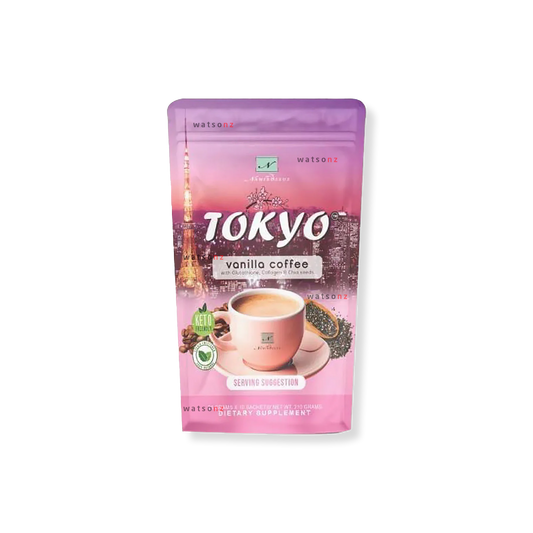 Namiroseus Tokyo Vanilla Coffee