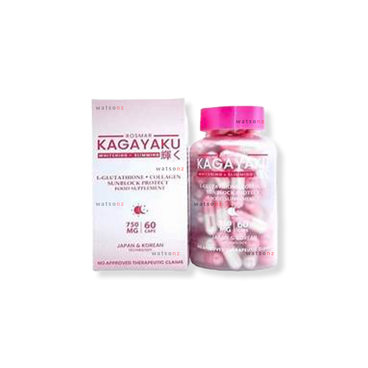 Rosmar Kagayaku Capsule