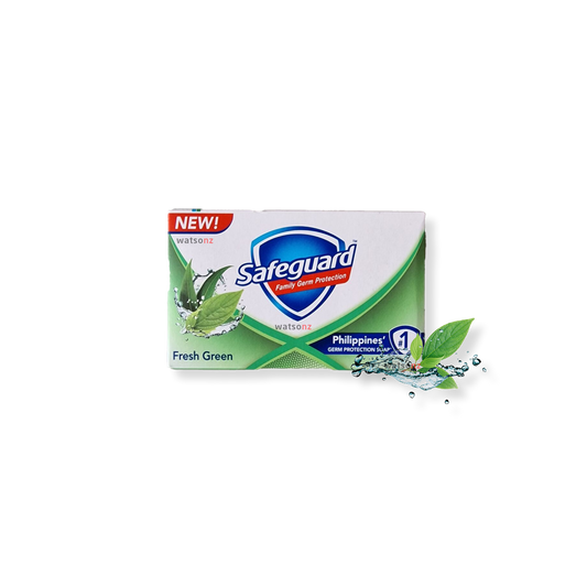 Safeguard Soap - Fresh Green