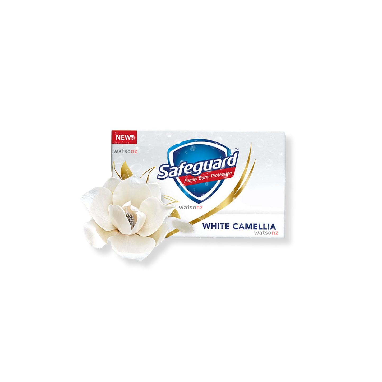 Safeguard Soap - White Camellia