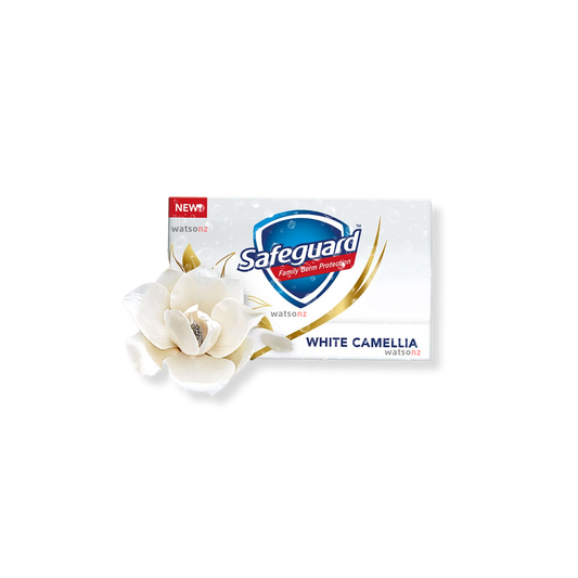 Safeguard Soap - White Camellia