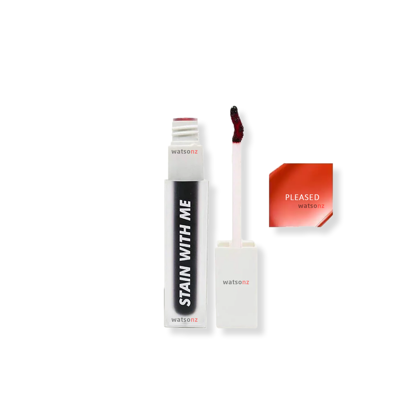 Careline Stain WIth Me - Pleased