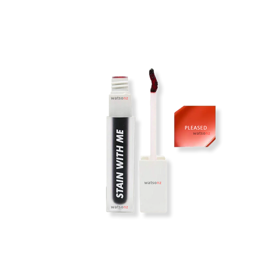Careline Stain WIth Me - Pleased