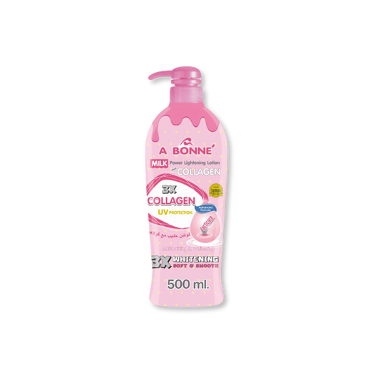 A Bonne Milk Power Lightening Lotion