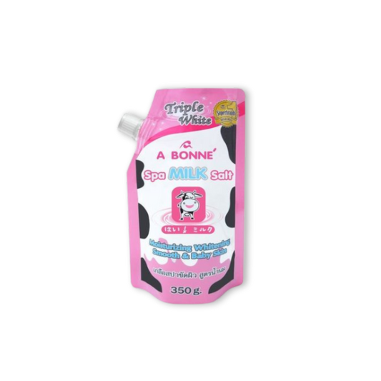 A Bonne Spa Milk Salt