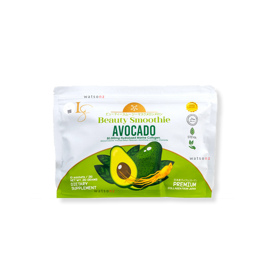 Luxe Slim Beauty Smoothie Avocado