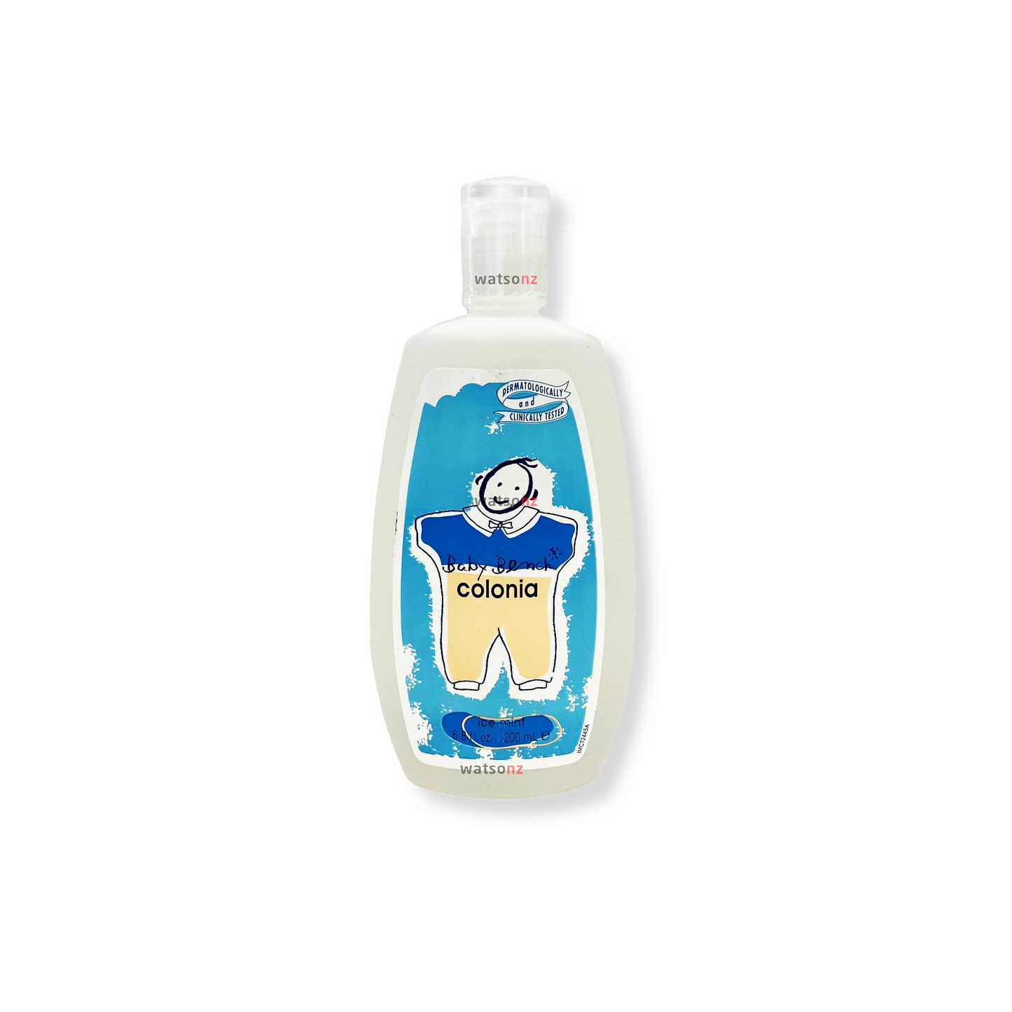 Baby Bench Colonia - Ice Mint