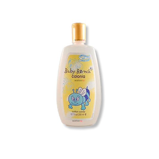Baby Bench Colonia - Cotton Candy