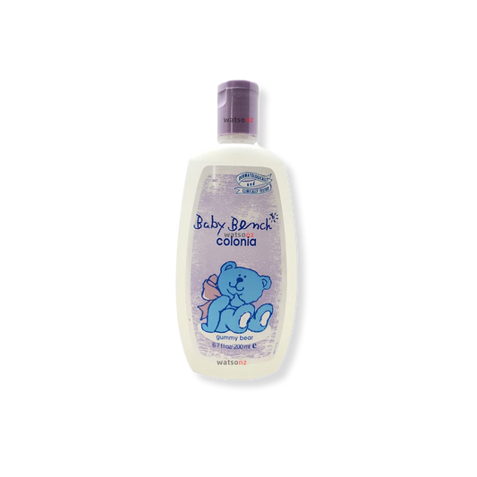 Baby Bench Colonia - Gummy Bear