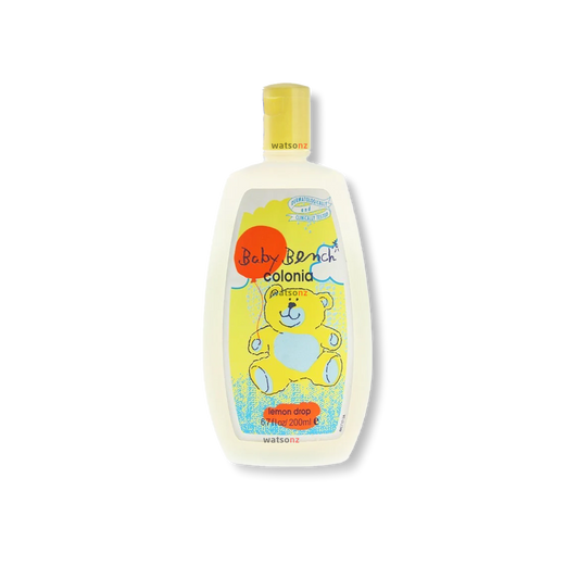 Baby Bench Colonia - Lemon Drop