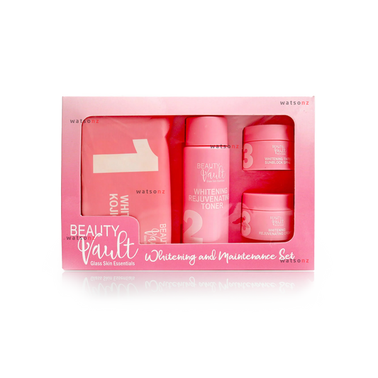 Beauty Vault Whitening and Maintenance Set