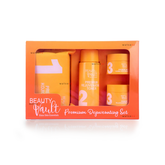 Beauty Vault Rejuvenating Set