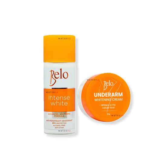 Belo Intense White Deo + Underarm Whitening Cream