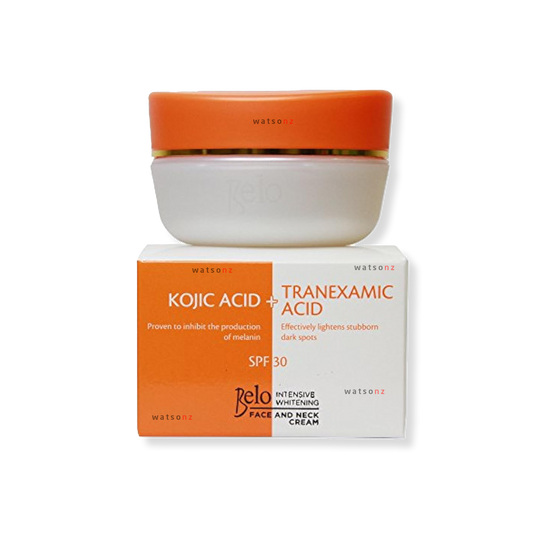 Belo Intensive Whitening Face and Neck Cream