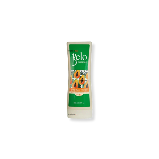 Belo Essentials Papaya Lotion