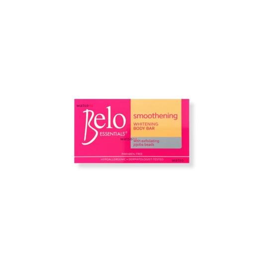 Belo Essentials Smoothening Whitening Soap