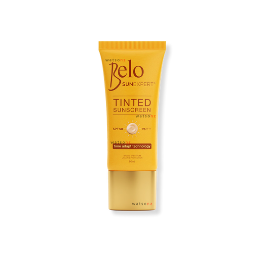 Belo Essentials SunExpert Tinted Sunscreen SPF50 PA++++
