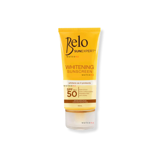Belo Essentials SunExpert Whitening Sunscreen SPF50 PA++