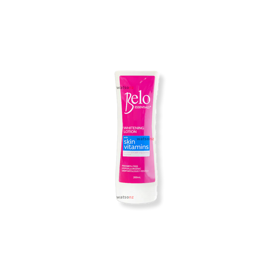 Belo Essentials Whitening Lotion with Skin Vitamins