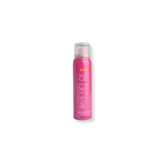 Bench Bare Me Not Body Spray