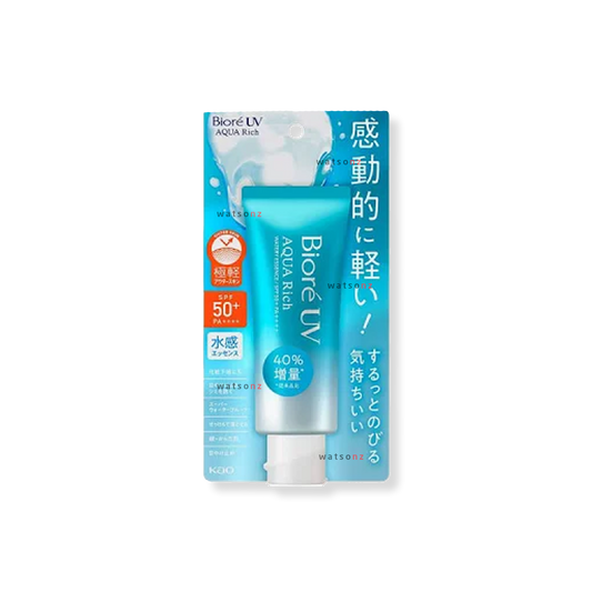 Biore UV Aqua Rich Watery Essence SPF 50+ PA++++