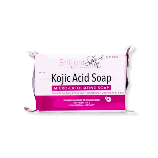 Brilliant Skin Kojic Acid Soap Mini