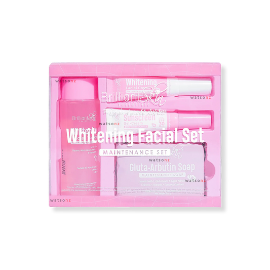 Brilliant Skin Whitening Facial Set