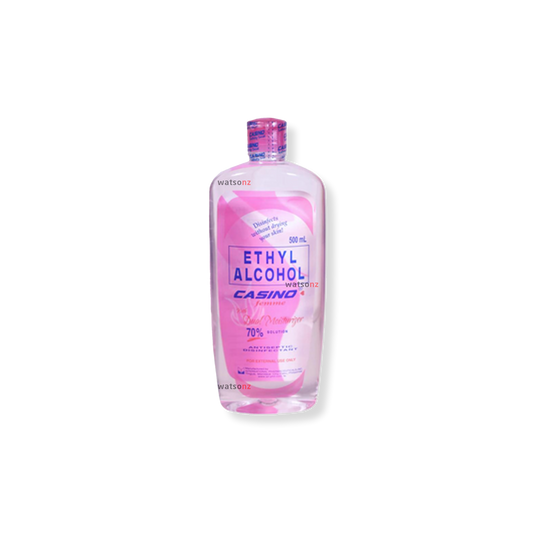 Casino Ethyl Alcohol Femme Dual Moisturizer