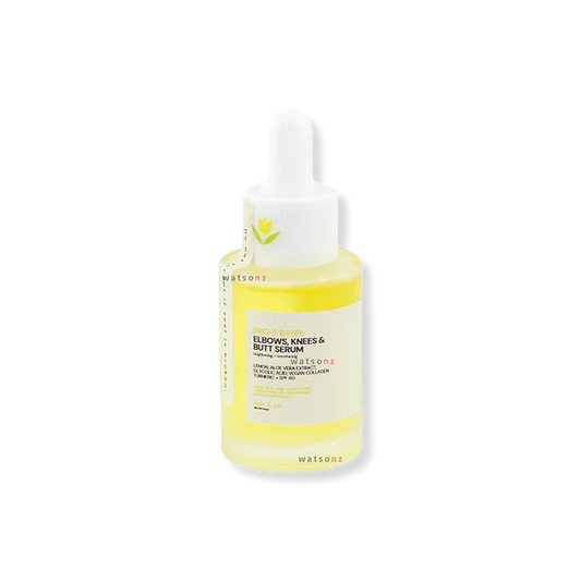 Catt & Co. Bright & Free Elbows Knees & Butt Serum