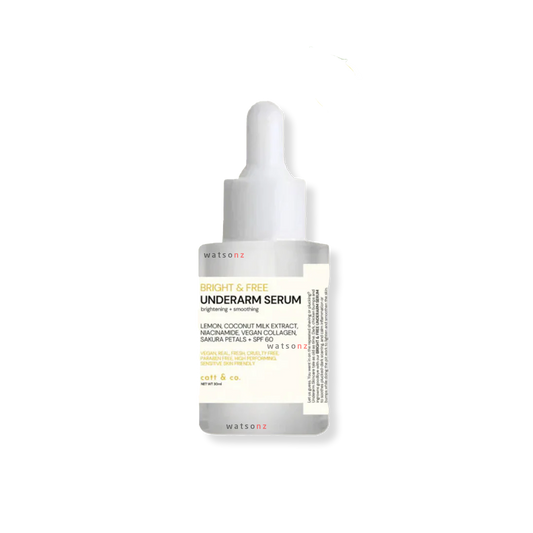 Catt & Co. Bright & Free Underarm Serum