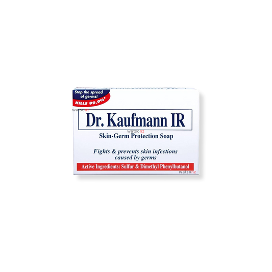 Dr Kaufmann Sulfur Soap IR
