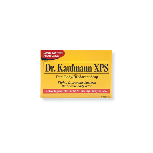 Dr Kaufmann Sulfur Soap XPS