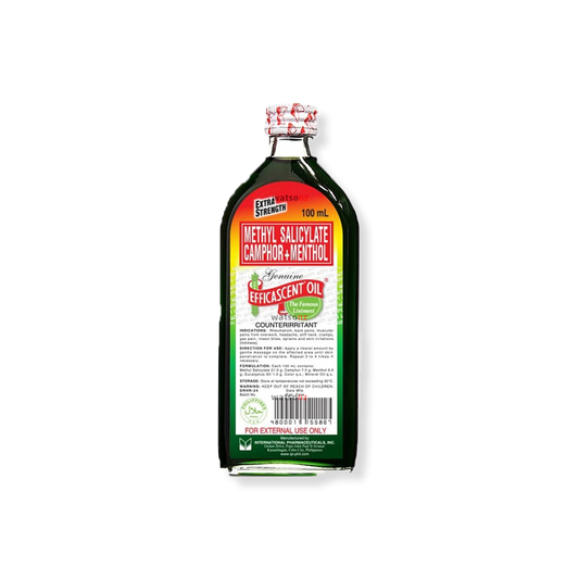 Efficascent Oil