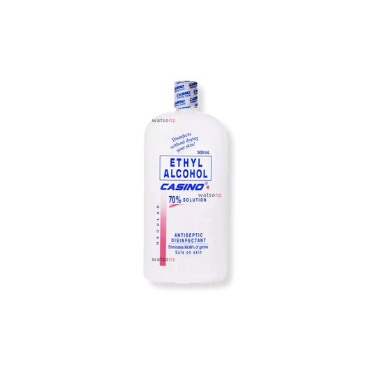 Casino Ethyl Alcohol Regular