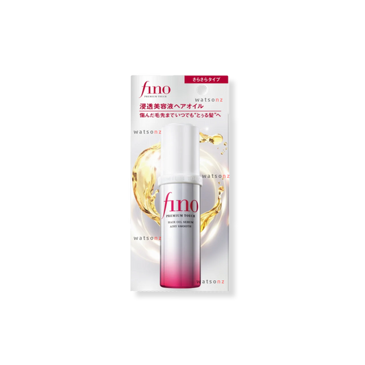 Shiseido Fino Premium Touch Hair Oil Serum Airy Smooth