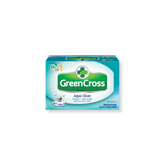 Green Cross Soap - Aqua Clean
