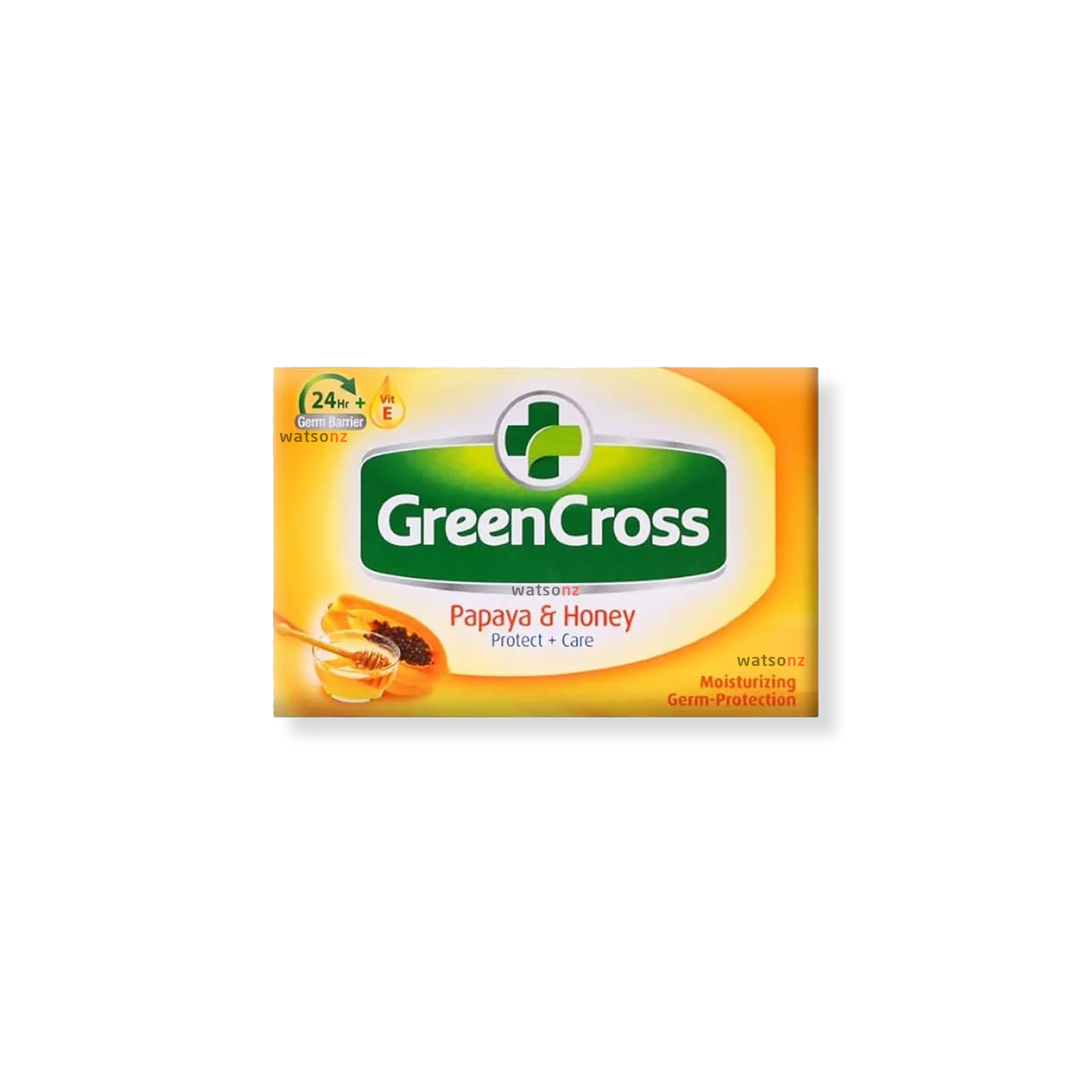 Green Cross Soap - Papaya & Honey