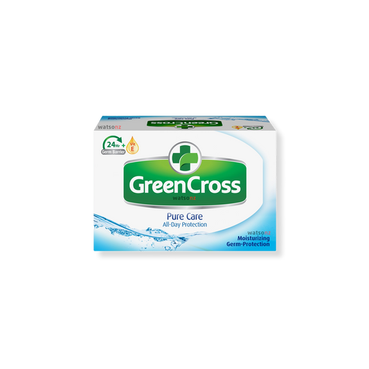 Green Cross Soap - Pure Care