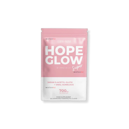 Luna Aura Hope Glow Glutathione Super