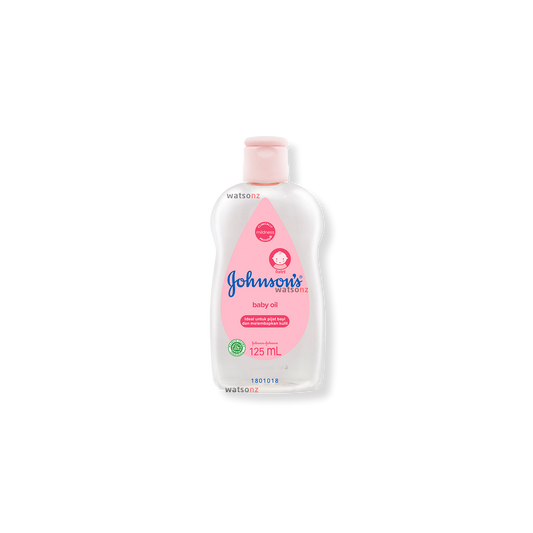 Johnson's Baby Oil