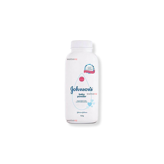 Johnson's Baby Powder - White