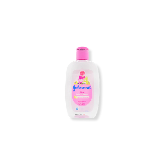Johnson's Baby Cologne - Slide