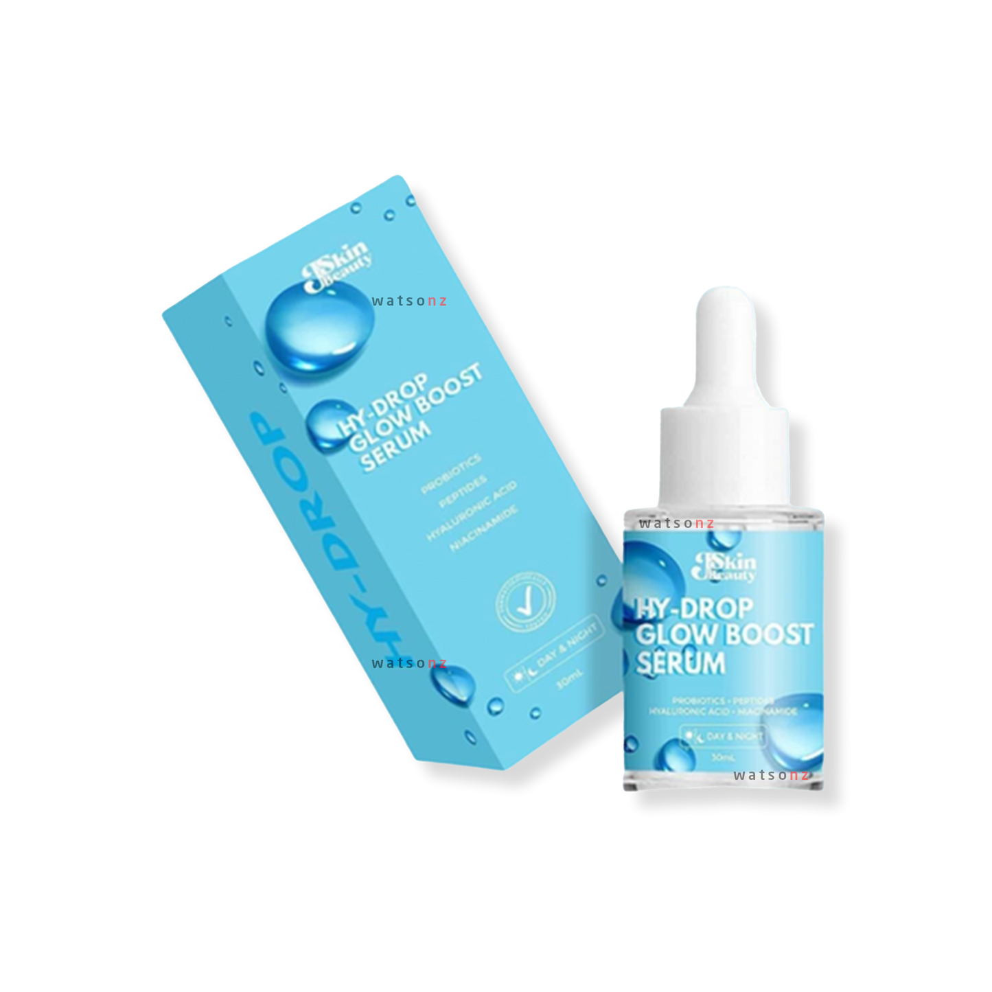 JSkin Beauty Hy-Drop Glow Boost Serum