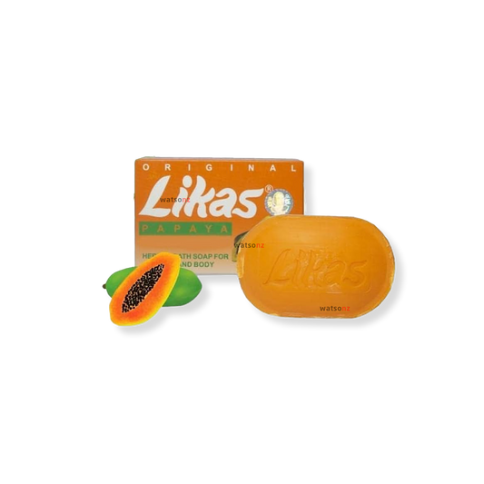 Likas Papaya Whitening Soap