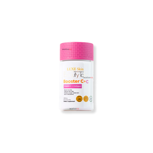 Luxe Skin Beauty Talks Booster C