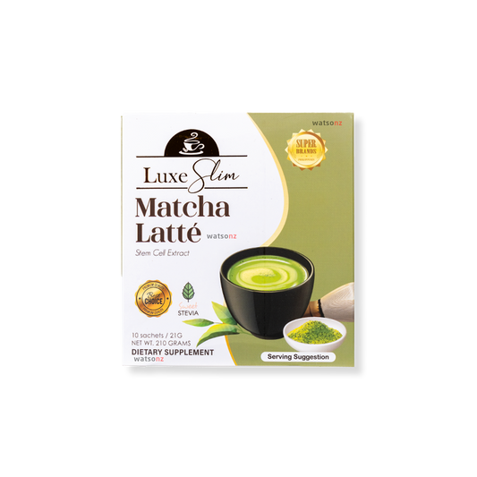 Luxe Slim Matcha Latte