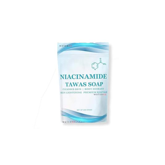 Formulove Niacinamide Tawas Soap